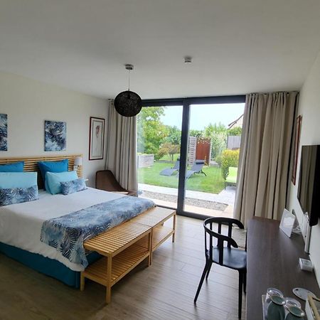 Le Jardin Des Pies Manspach Exterior foto