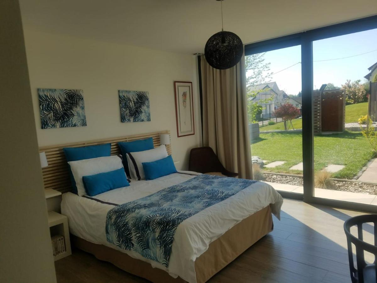 Le Jardin Des Pies Manspach Exterior foto